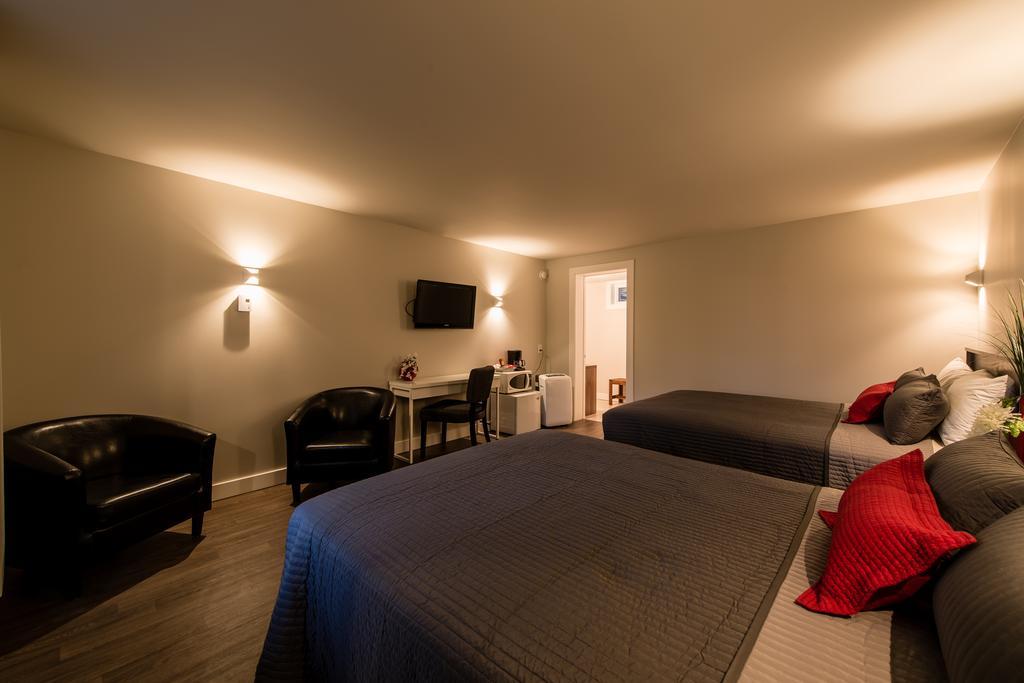 Auberge Amerilys Rivière-du-Loup Kamer foto