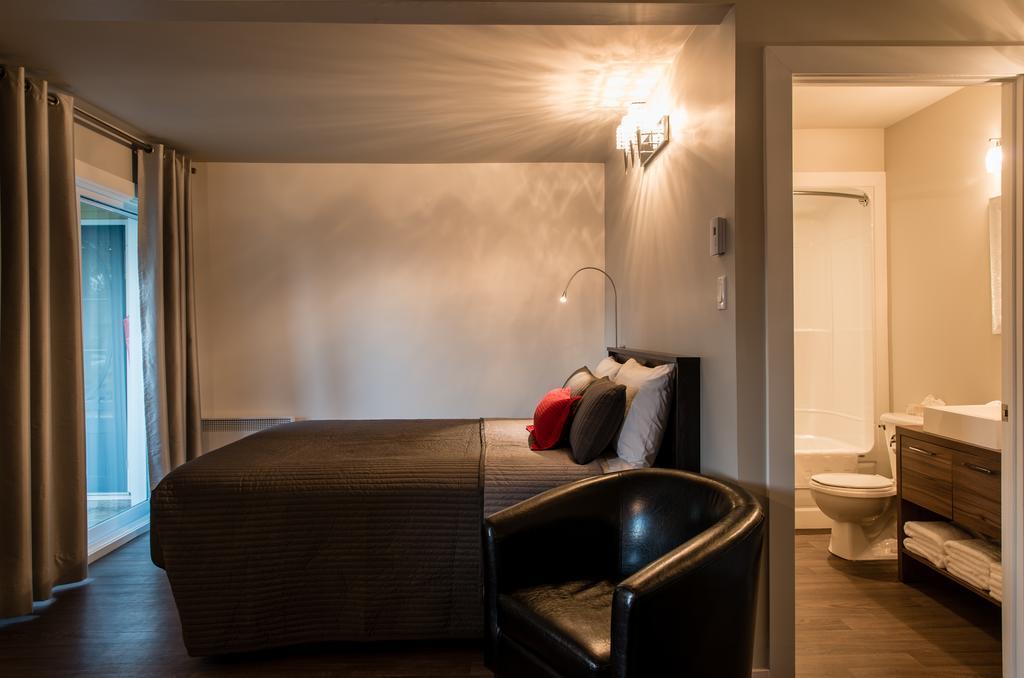 Auberge Amerilys Rivière-du-Loup Kamer foto