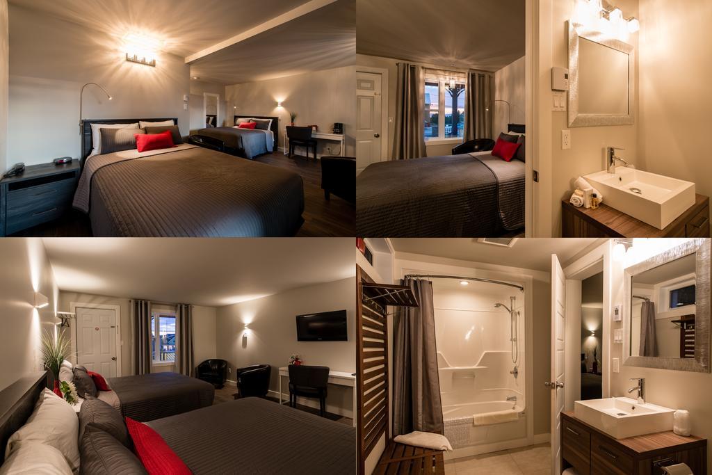 Auberge Amerilys Rivière-du-Loup Buitenkant foto