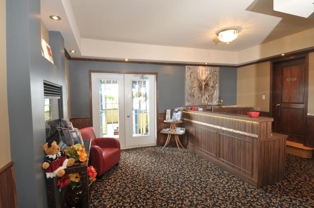 Auberge Amerilys Rivière-du-Loup Buitenkant foto