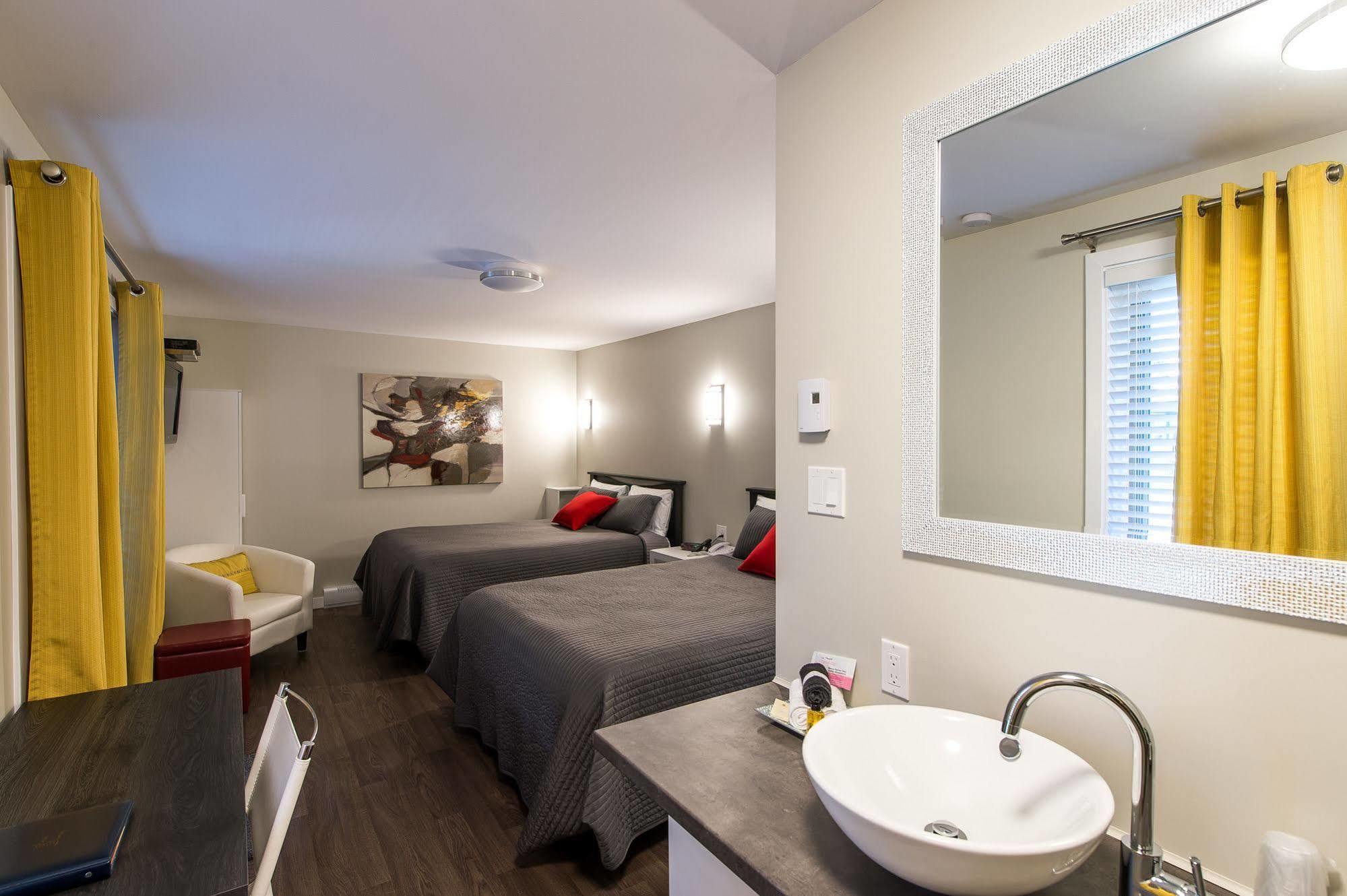 Auberge Amerilys Rivière-du-Loup Buitenkant foto