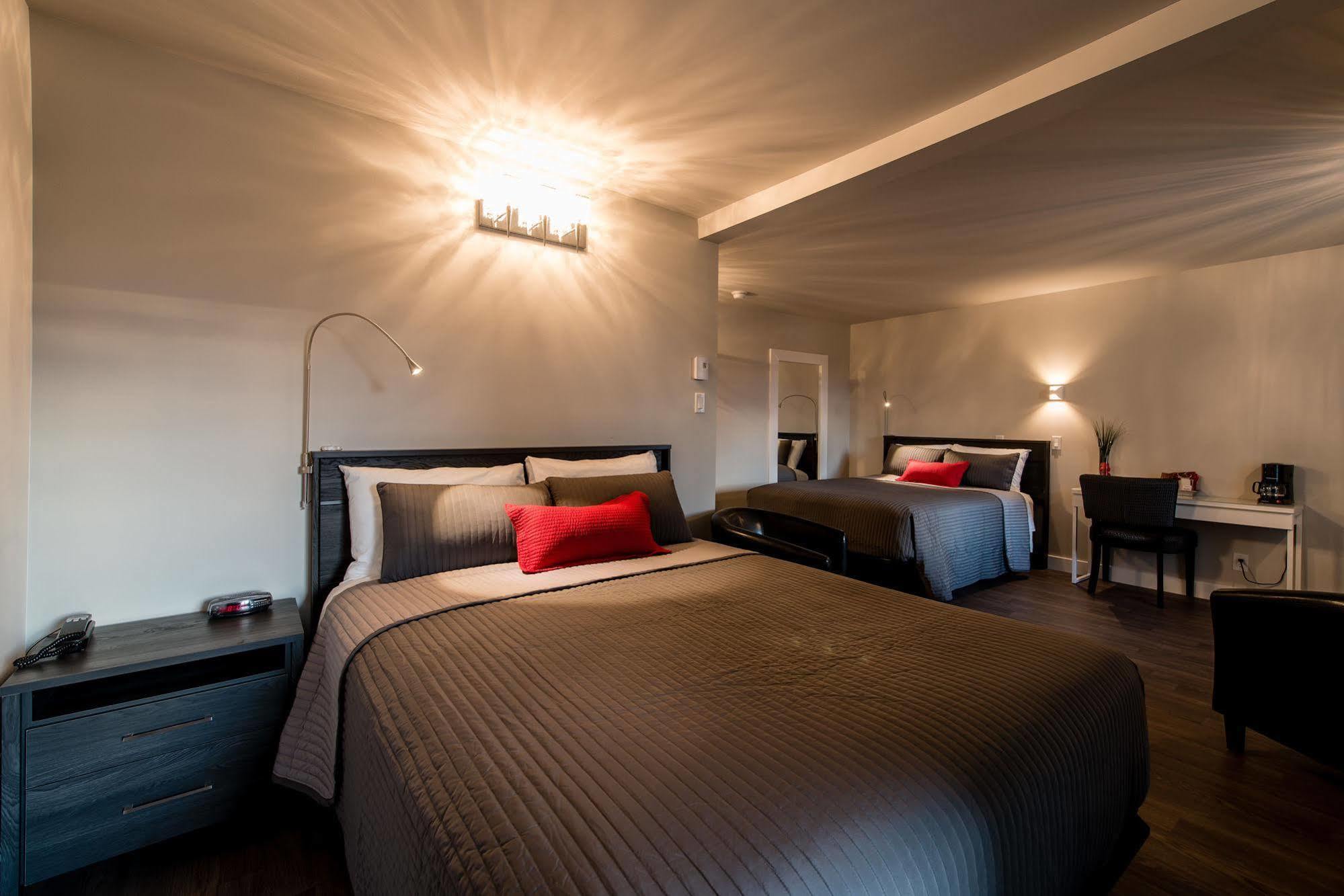 Auberge Amerilys Rivière-du-Loup Buitenkant foto